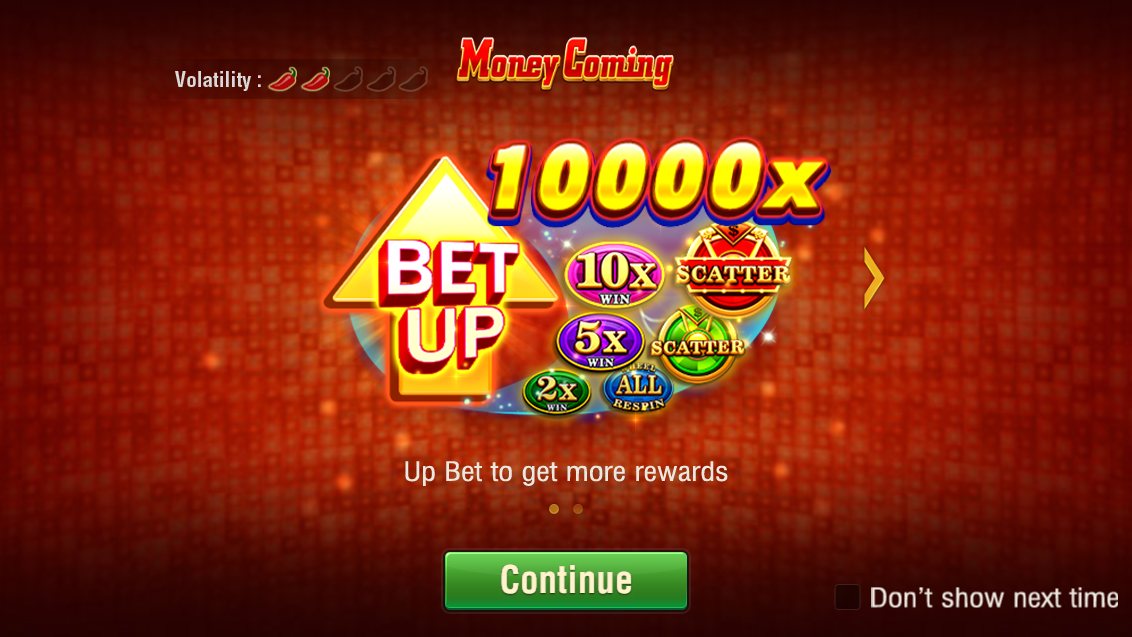Money Coming by JILI