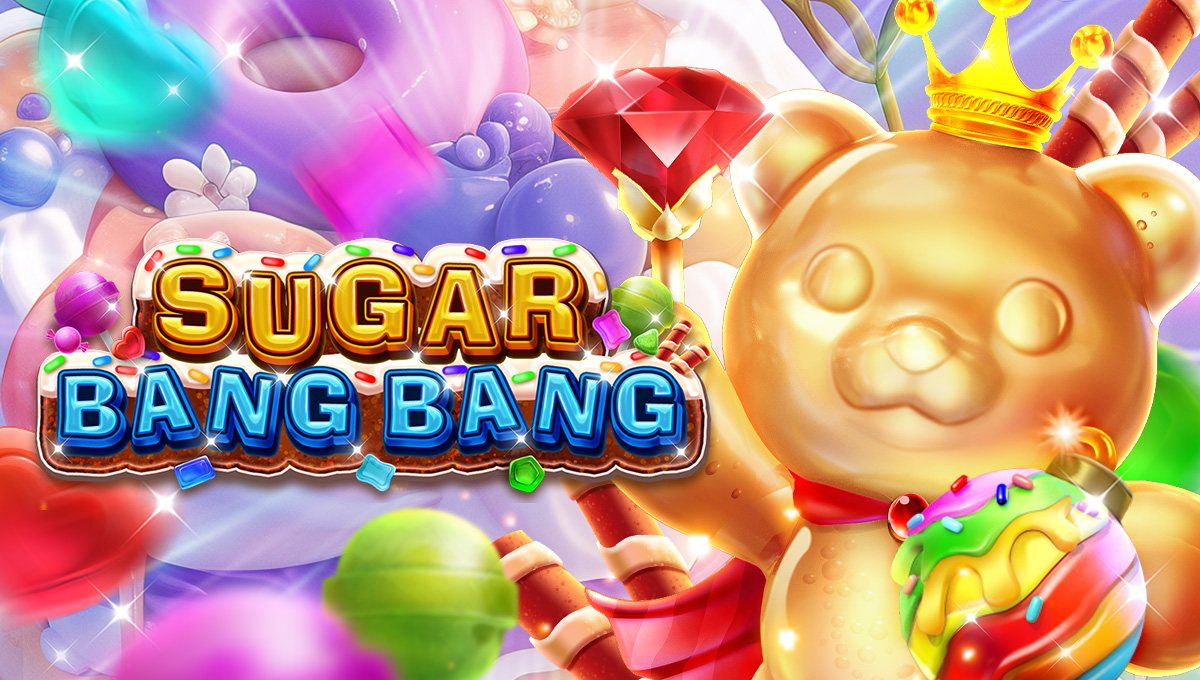 Sugar Bang Bang by Fa Chai